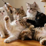 What Cat is Mistaken for a Maine Coon?