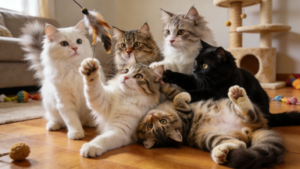 What Cat is Mistaken for a Maine Coon?