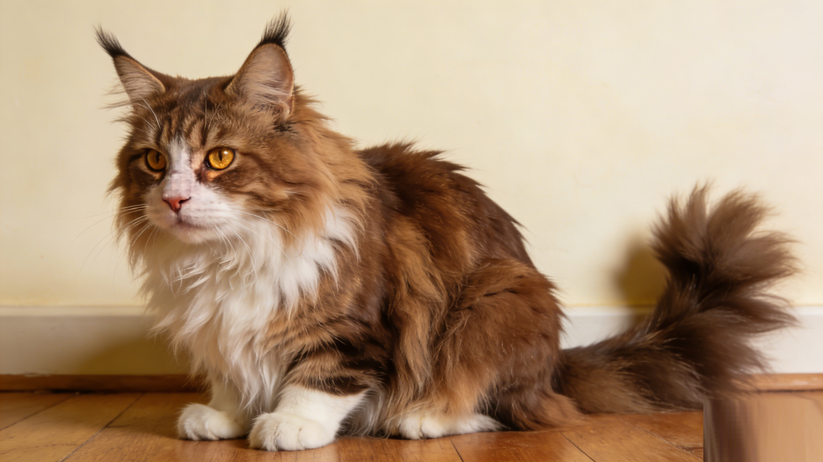 2026 CFA Maine Coon Breed Standards: Complete Show Guide